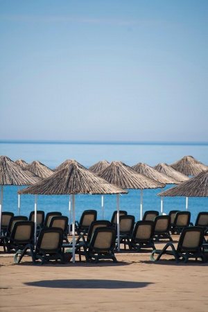 Plaj Genel Görünüm