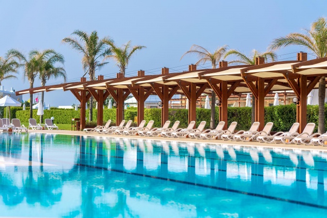 Havuz Genel Görünüm 