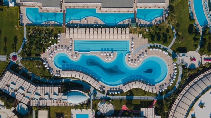 Havuz Genel Görünüm 