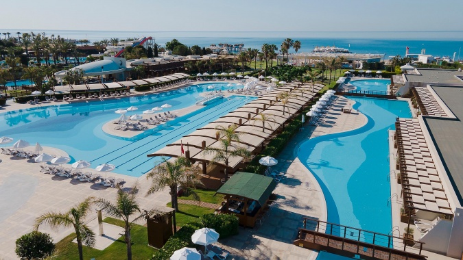 Havuz Genel Görünüm 