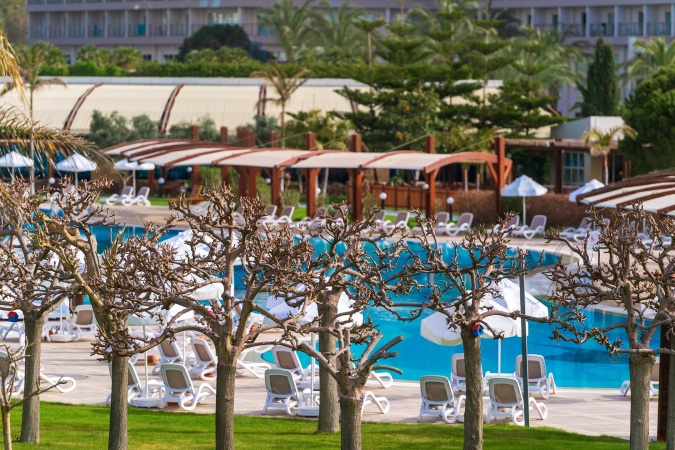 Havuz Genel Görünüm 