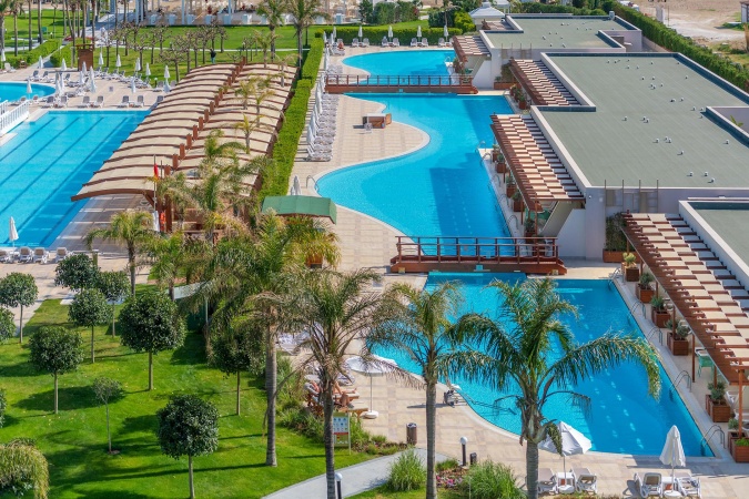 Havuz Genel Görünüm 