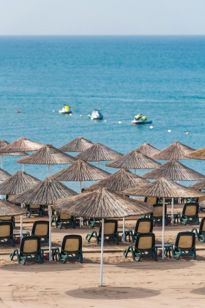 Plaj Genel Görünüm