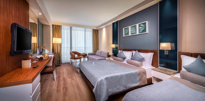 Quadro Oda Deniz Manzaralı