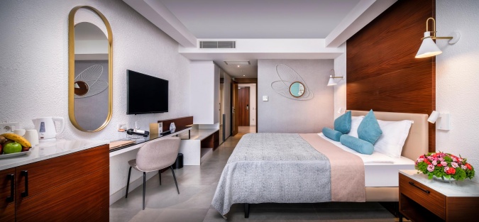 Family Lake House Oda